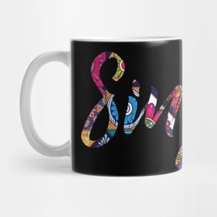 Single Mug